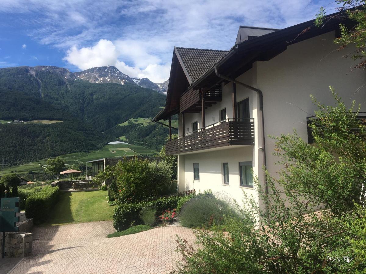 Appartements Kortscherhof Silandro Exterior foto